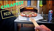 AMAZONS CHEAPEST PIZZA OVEN REVIEW!!