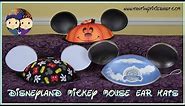 Disneyland Mickey Mouse Ear Hats