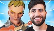 The CUTEST Kid on Fortnite is BACK! (Reunited 4 Years Later)