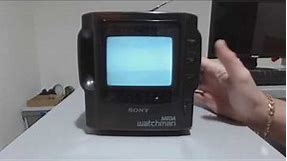 Sony MEGA watchman 1994