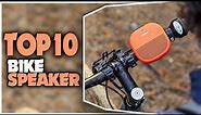 Best Bike Speaker For Joyful Cycling | Top 10 Bluetooth Speakers To Enjoying Music While Cycling