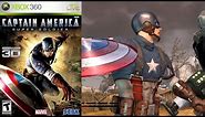 Captain America: Super Soldier [35] Xbox 360 Longplay