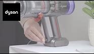 Dyson vacuum battery care - Maintaining and maximising your battery