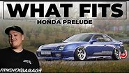 What Wheels Fit a 5th Gen Honda Prelude