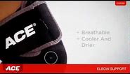 ACE™ Brand Adjustable Elbow Support