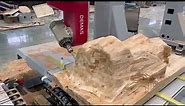 5 axis cnc woodworking machine cnc router