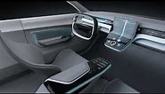 The touchable future of the vehicle interior