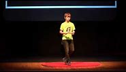 Cell Phone Radiation and How it Affects Kids | Patrick Trzeciak | TEDxPascoCountySchools