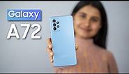 Samsung Galaxy A72 Impressions!