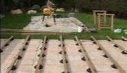 Montage terrasse bois