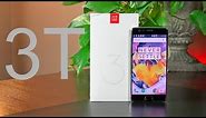 OnePlus 3T: Unboxing & Review (What's New?)