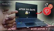 After 120 Days 🥵 Acer Aspire 7 | Core i5 12 Gen | Please Don't Buy ❌ Before Watching This Video