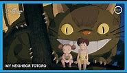 MY NEIGHBOR TOTORO | Official English Trailer