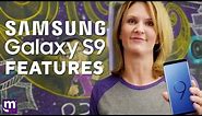 Samsung Galaxy S9 | MetroPCS | Product Features