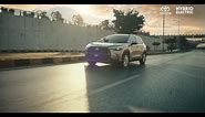 Corolla Cross Hybrid Electric | Toyota Pakistan