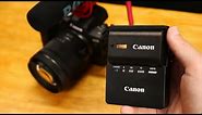 What’s Great About the Canon R6 Battery?