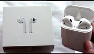 APPLE AIRPODS 2ND GENERATION (WITHOUT WIRELESS CHARGING CASE) | UNBOXING & REVIEW 2020