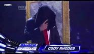 Cody Rhodes New Theme Song ''UnDashing'' / WWE SmackDown 3/18/2011