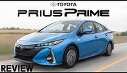 2018 Toyota Prius Prime Review - Plug In Hybrid