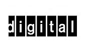 The Digital Equipment Corporation (DEC) Logo – ancient digitalization found #DEC #Logo @nedbat