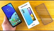 Samsung Galaxy A32 5G Unboxing & First Impressions!