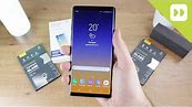 Top 3 Samsung Galaxy Note 9 Glass Screen Protectors