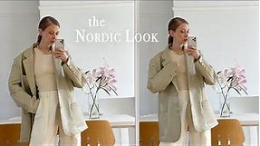 NORDIC STYLE ! – the Scandinavian look explained (6 fashion basics)
