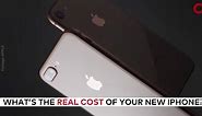 How Much Does That New iPhone Really Cost?
