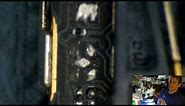 iPhone 5 Logic Board Pry Damage after Battery Replacement