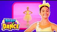 Unicorn Ballet Dance Tutorial | Kids Dance Video | Ready Set Dance
