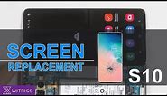 Samsung Galaxy S10 Screen Replacement