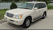 2007 Lexus LX 470 200,000 Mile Review | The Legend Is Real