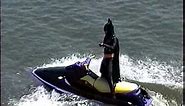 2001 batman water stunt show