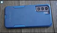 Galaxy S21 5G Otterbox Commuter Case - In The Blue!