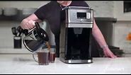 Cuisinart® | Burr Grind & Brew™ 12-Cup Coffeemaker