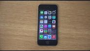 iPhone 5S iOS 8 GM - Review