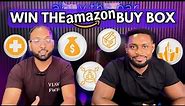 Get The Amazon Buy Box: Tips And Tricks For New Sellers | go.abuvthepar.com/starter-access
