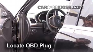 Check Engine Light is On: 2017 Jeep Grand Cherokee Laredo 3.6L V6 FlexFuel