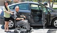 Caregiver Tips: Wheelchair to Car Transfer