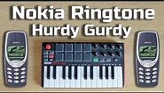 Hurdy Gurdy - Nokia Ringtone (Cover)