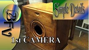 When Were Cameras Invented?