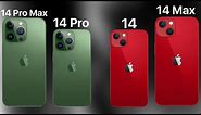 iPhone 14 Rumor Recap: A16 ONLY for Pros