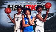 NBA 2K20 - How To Setup High School Hoops 2K20 Roster (PS4) (18 Team Demo)