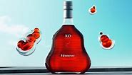 Marc Newson designs limited-edition cognac bottle for Hennessy X.O