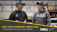 Light Pole Harmonic Vibrations & Failures Explained | Anatomy Of A Light Pole