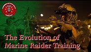 Marine Corps Raider Special Operations Officer | GWOT Training Evolution