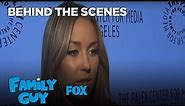 Interview With Lauren Conrad On Her Family Guy Appearance | Season 7 | FAMILY GUY