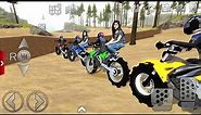Offroad Outlaws - Dirt Motor Bike Racing Game Walkthrough Part 10 Android GamePlay