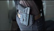 $40 OWB Bravo Concealment Holster Review