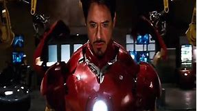 Iron man (Mark 3)